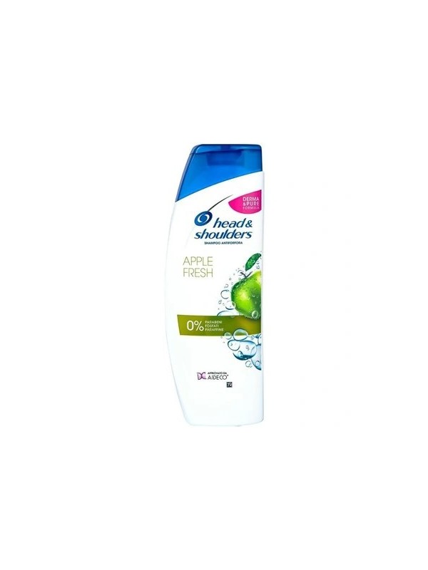 szampon do włosów podróżny head&shoulders