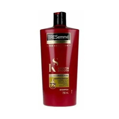 szampon tresemmé keratin smooth opinie