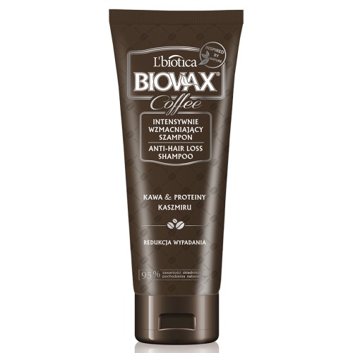 szampon kawa biovax blog