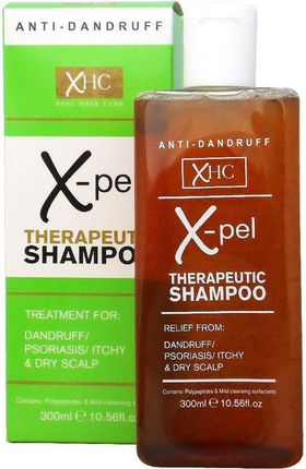 xhc xpel hair care charcoal szampon z węglem