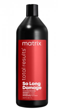 matrix szampon long damage opinie