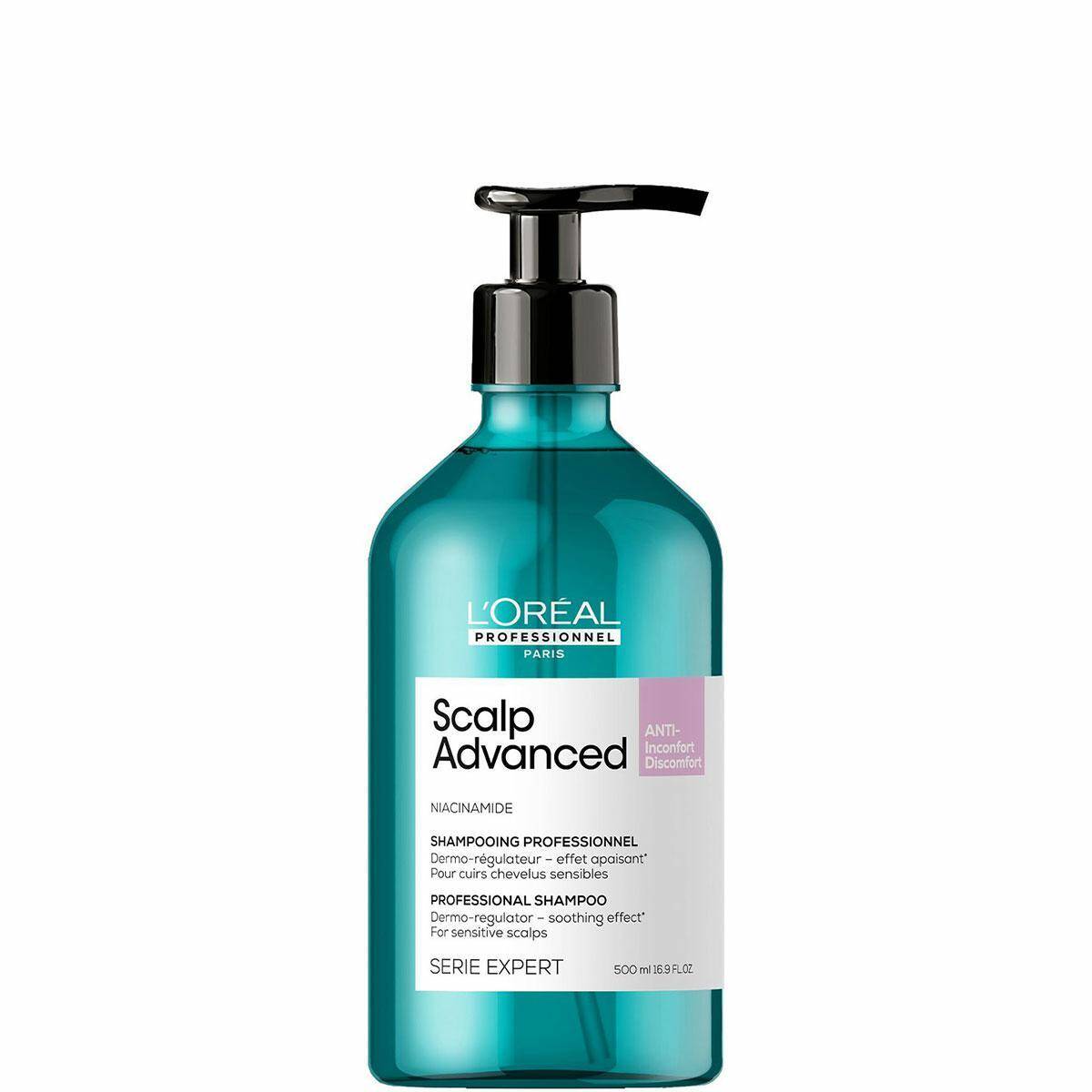 loreal szampon dermo calm
