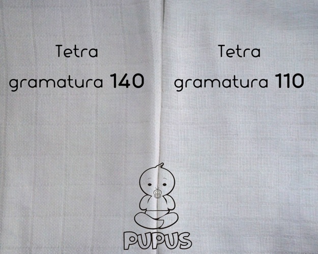 gramatura pieluchy tetrowe