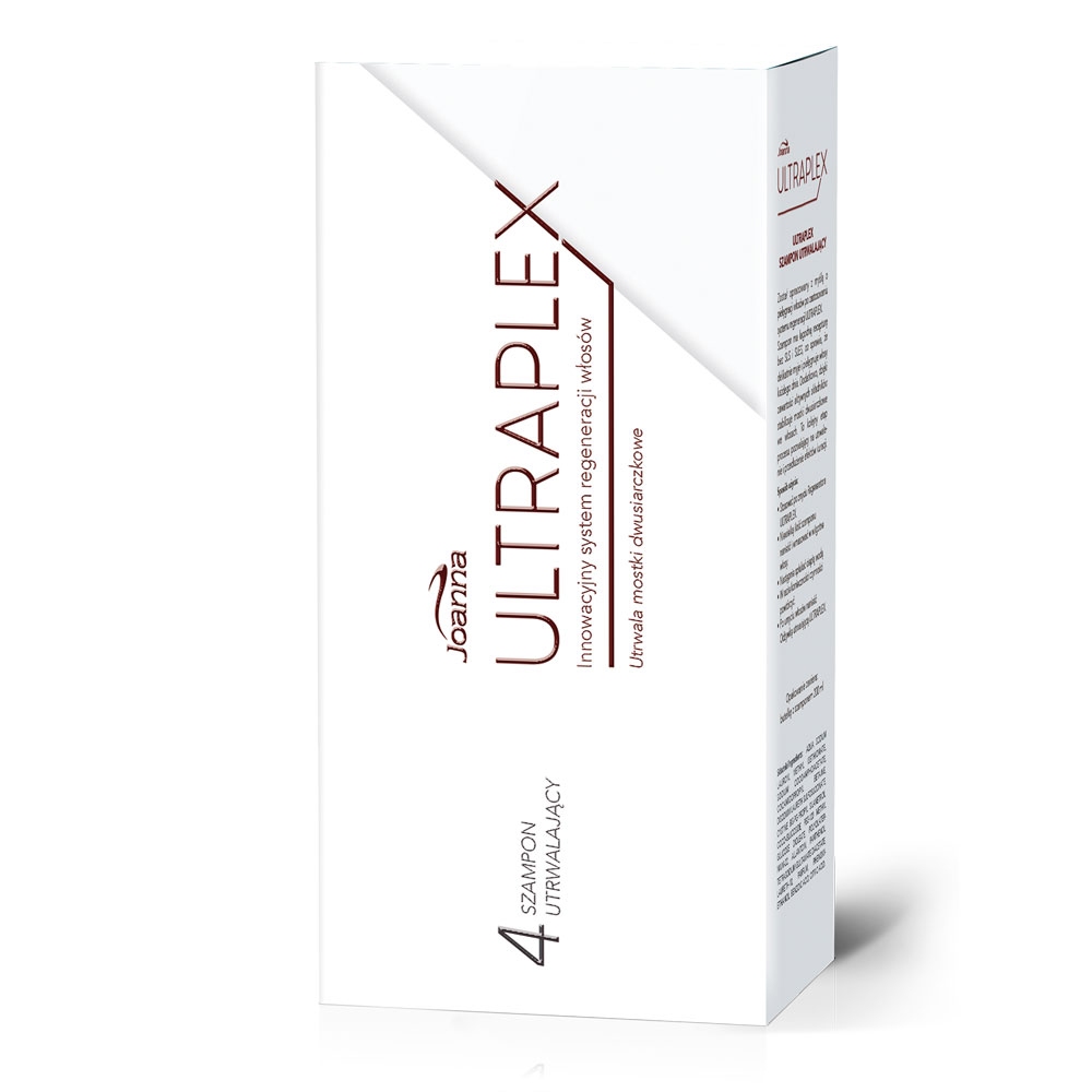 joanna ultraplex szampon utrwalający 200 ml