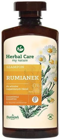 herbal care szampon rumiankowy gdzie kupić