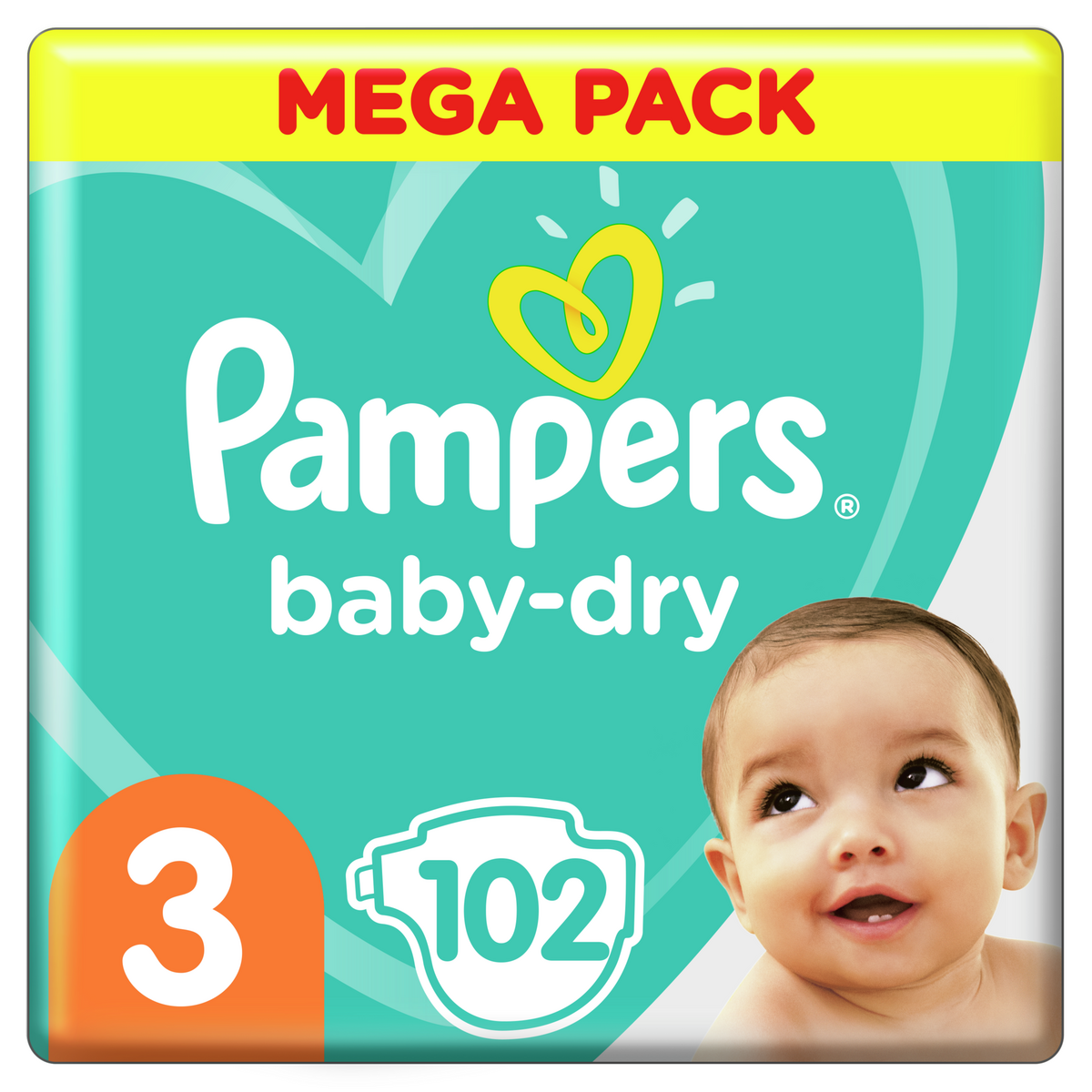 pampers 3 auchan cena