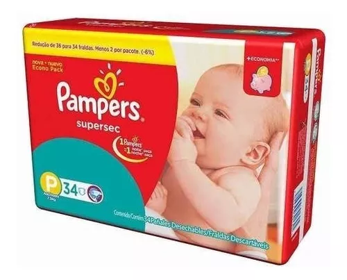 pampers 208 2