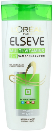 loreal multi szampon