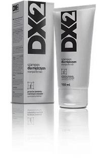 opinie szampon dx 2