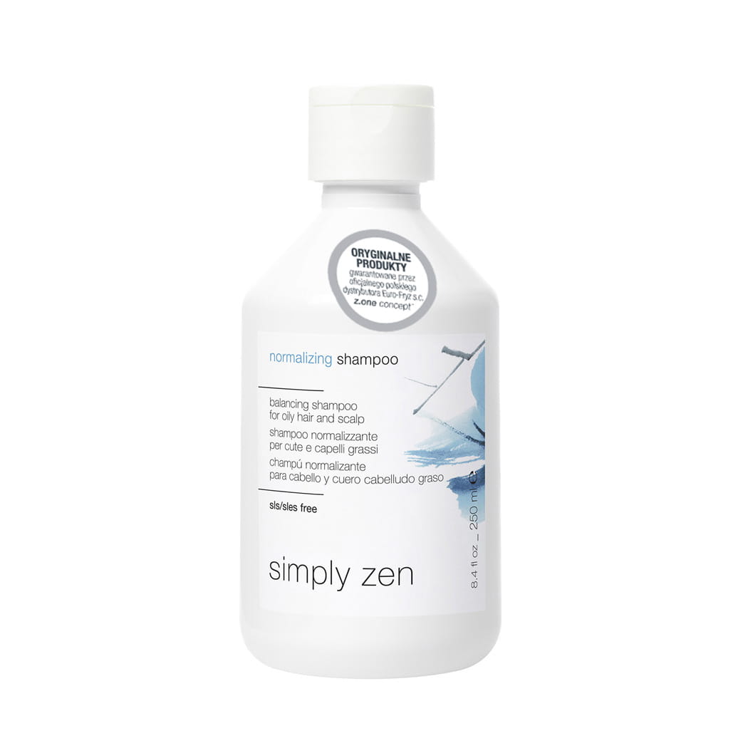 simply zen szampon