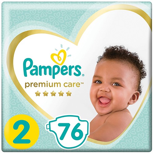 pampers premium care 2 monthly pack