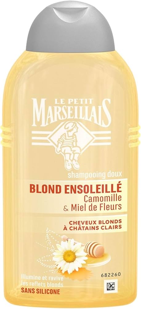 le petit marseillais szampon