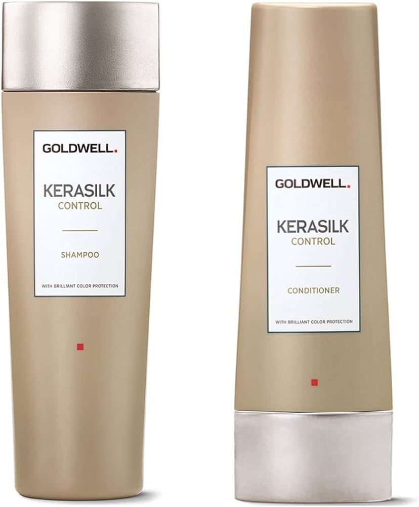 goldwell kerasilk control szampon