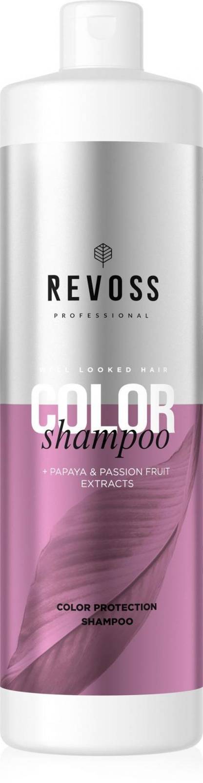 szampon do włosów farbowanych na szaro