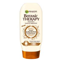 garnier botanic therapy szampon z mlekiem kokosowym