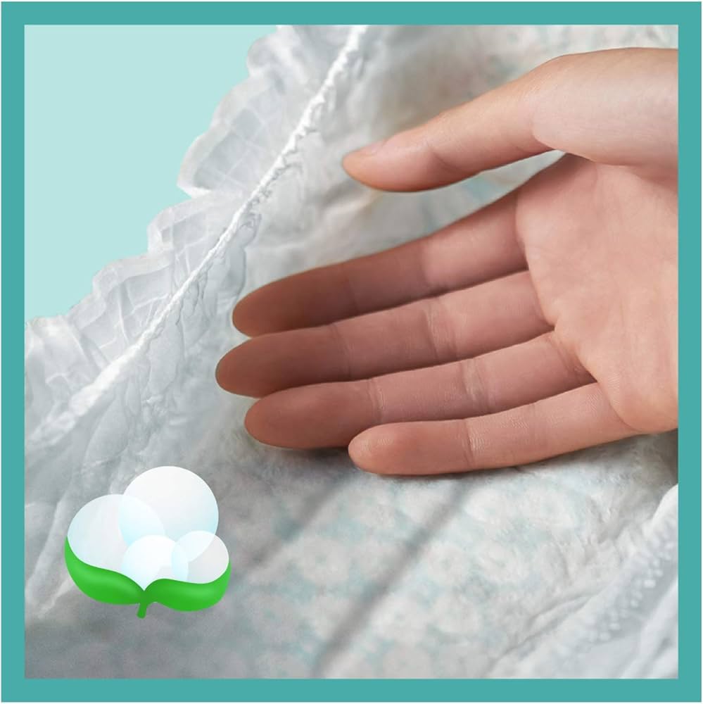 pampers new baby-dry rozmiar 2 mini 144 cena