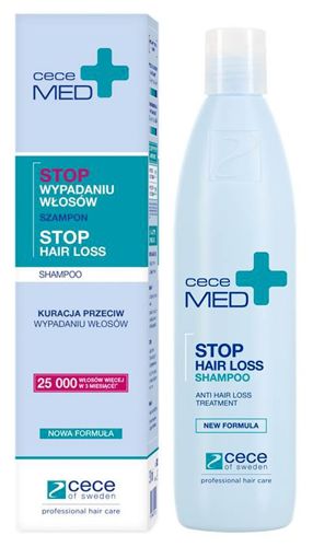 cece med stop hair loss szampon wizaz