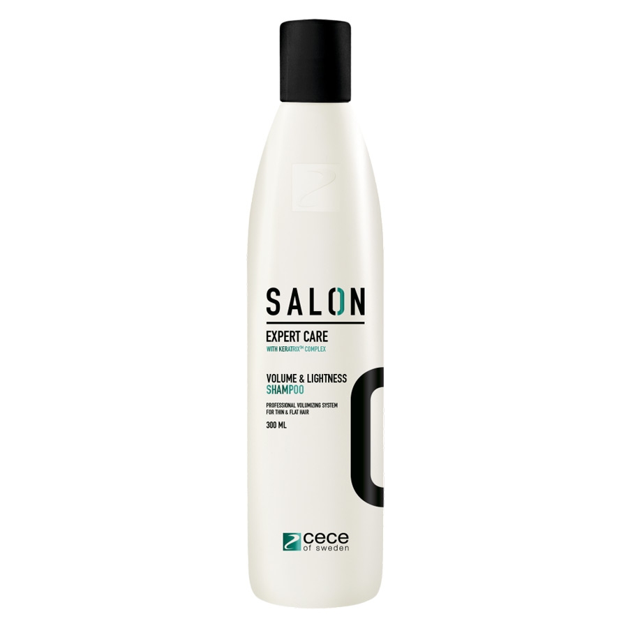 cece salon volume&lightness szampon do włosów cienkich