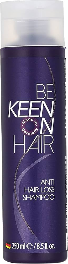 be keen on hair szampon