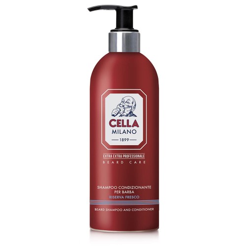 cella beard care szampon opinie