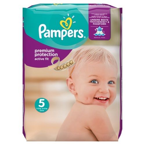 ceneo pampers active fit