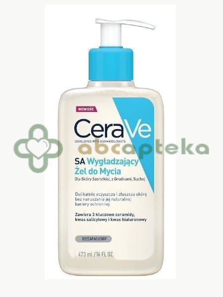 cerave żel