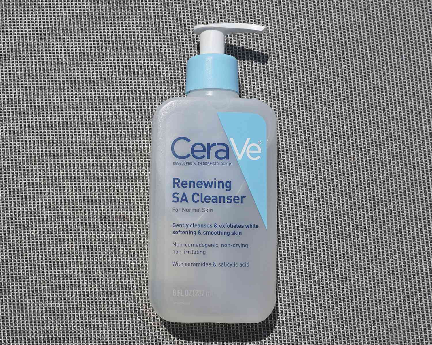 cerave sa cleanser