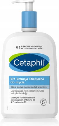 cetaphil emulsja micelarna rossmann