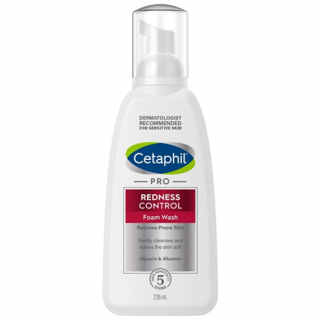 cetaphil pianka do mycia twarzy opinie