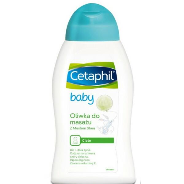 cetaphil szampon dla niemowlaka