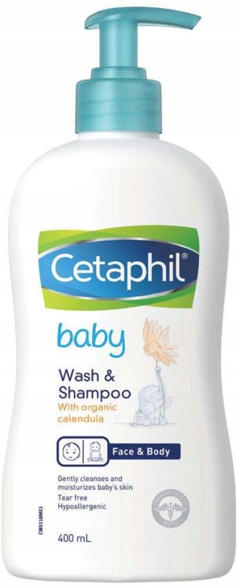 cetaphil szampon do włosów