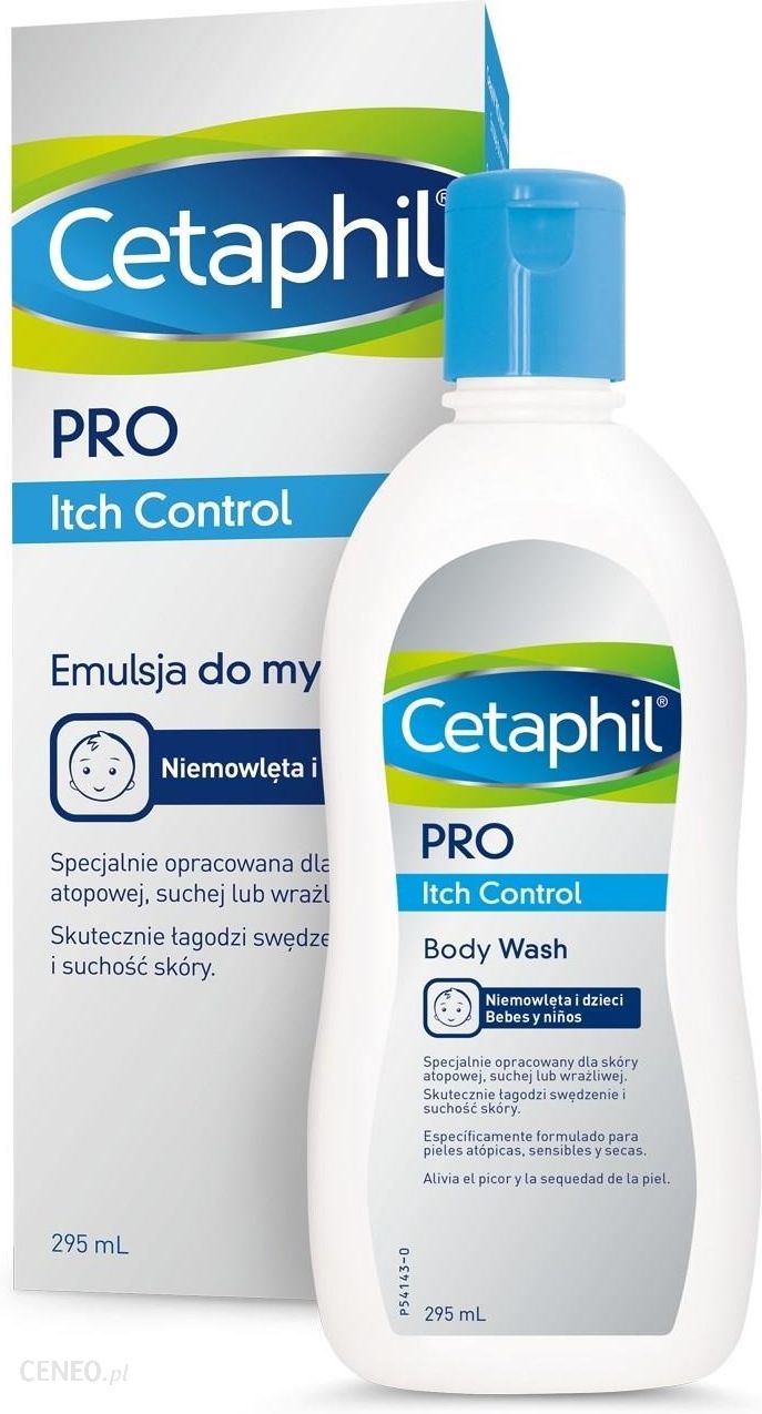 cetaphil szampon do włosów