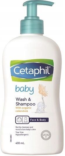 cetaphil szampon opinie