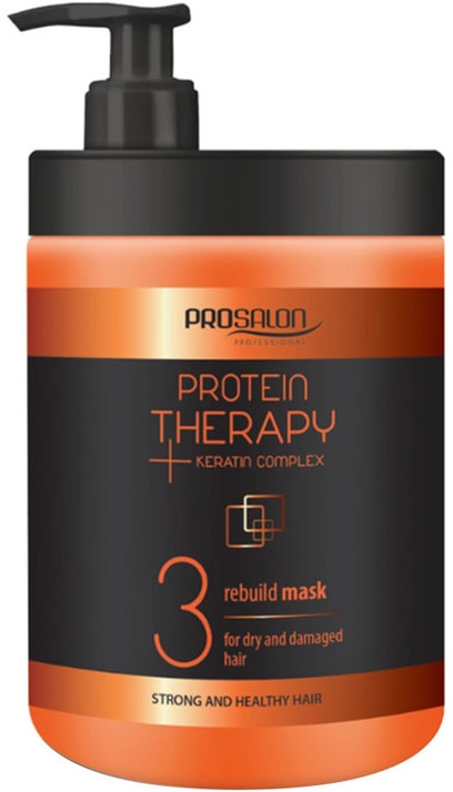 prosalon protein therapy szampon do włosów opinie