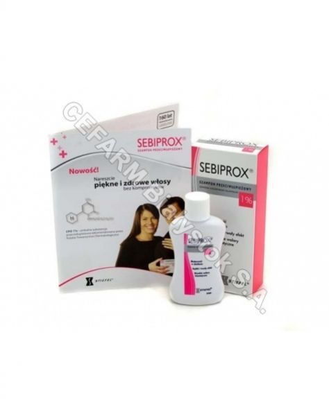 sebiprox szampon cena