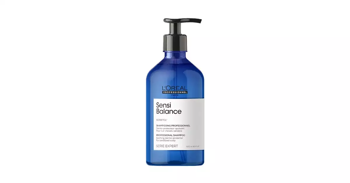 loreal sensi balance szampon 500ml