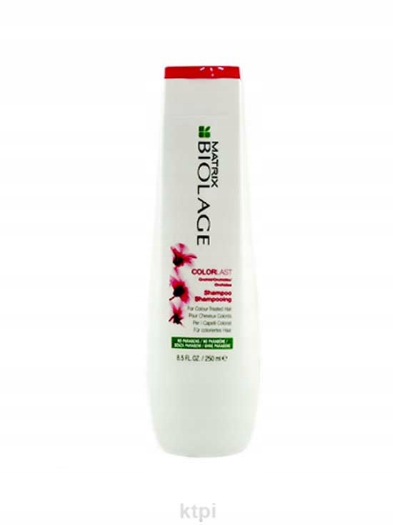 matrix biolage color last szampon farbowane 250