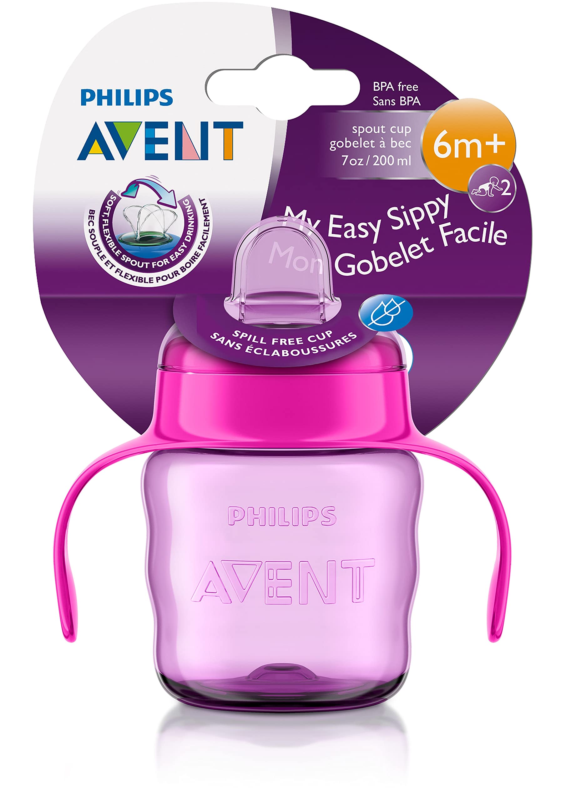 Philips Avent SCF551/03 Kubek z wylewką