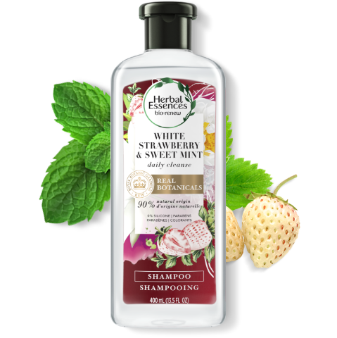szampon herbal essences white strawberry