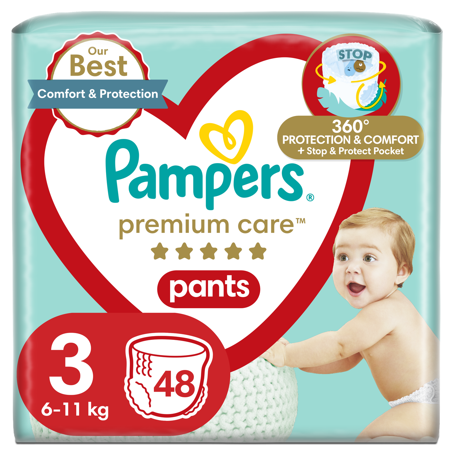 pampers bd sklep