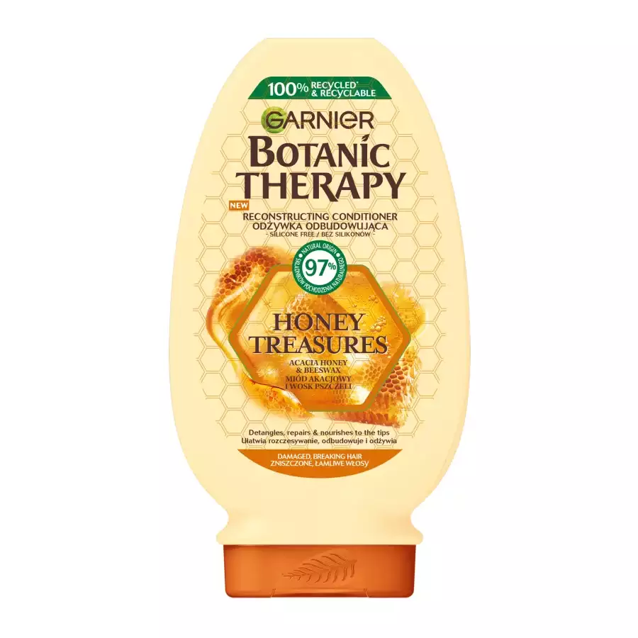 garnier therapy odżywka do włosów blond