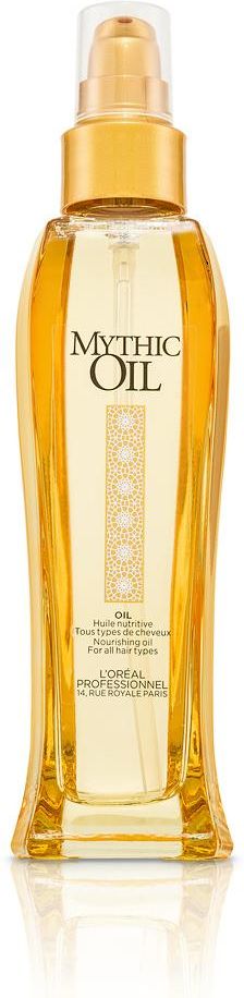 olejek do włosów loréal paris mythic oil nourishing oil