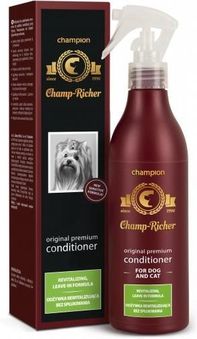 champion szampon psy o sierści szorstkiej 250 ml