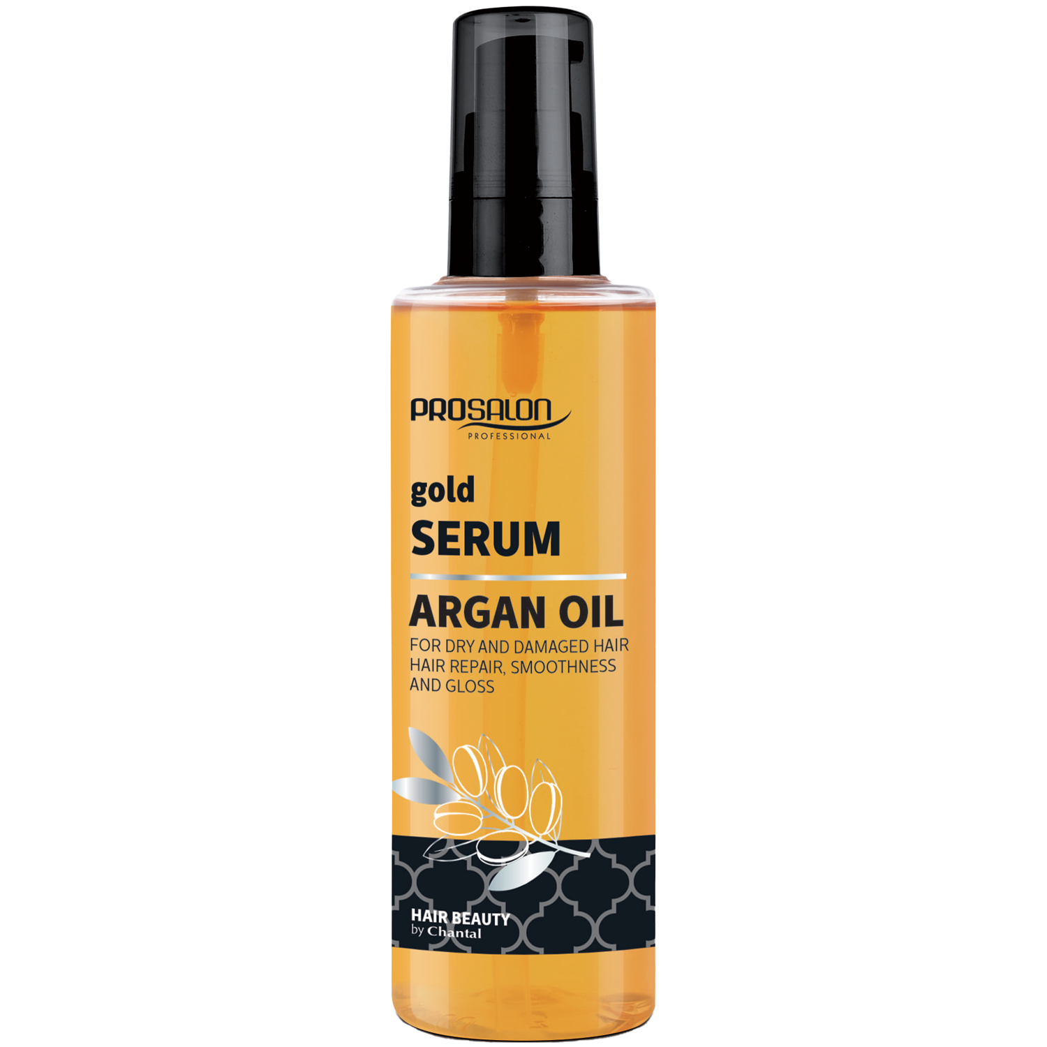 chantal serum do włosów z olejek arganowym 100 ml