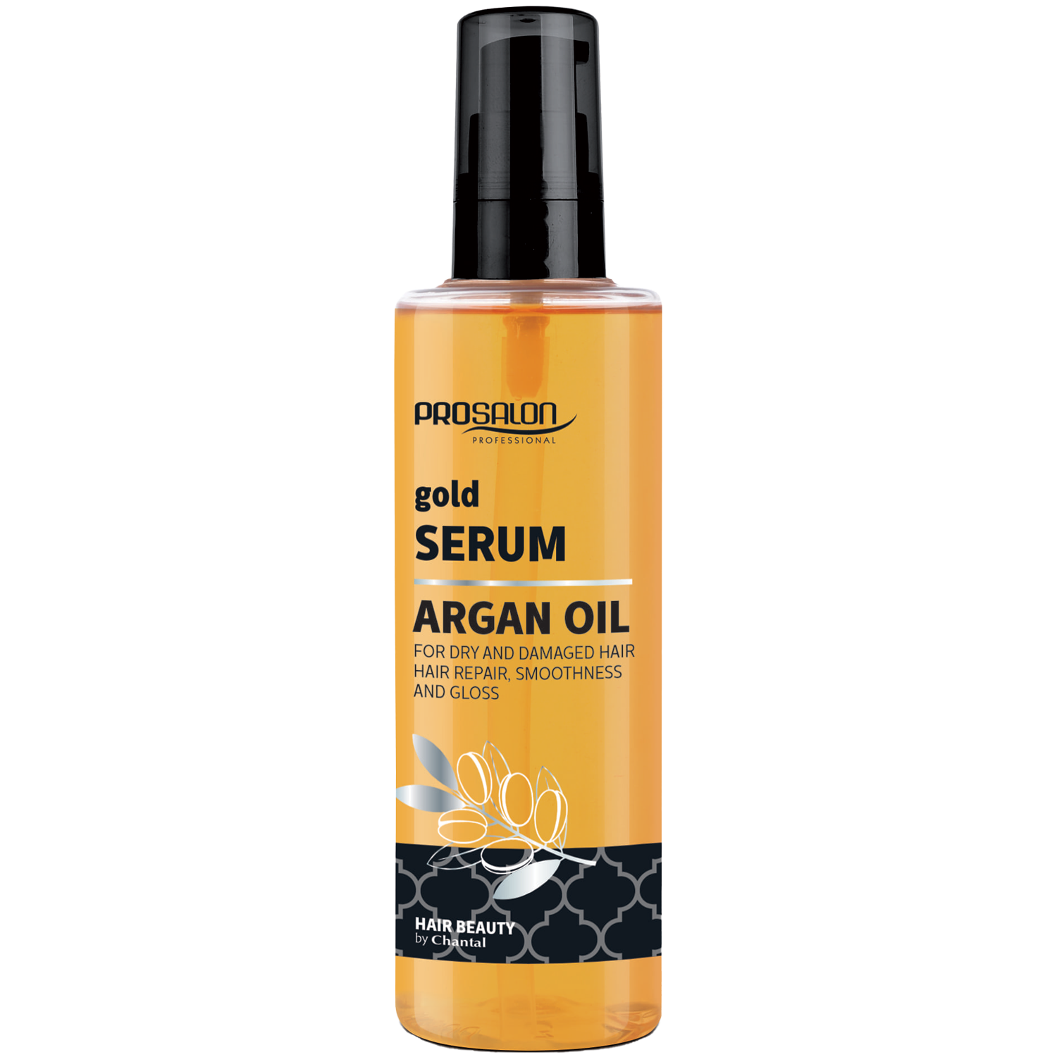 chantal serum do włosów z olejek arganowym 100 ml opinie