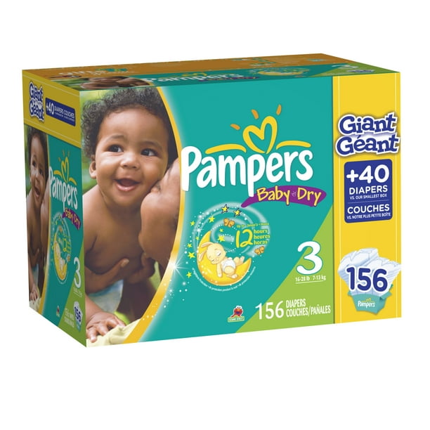 check pampers