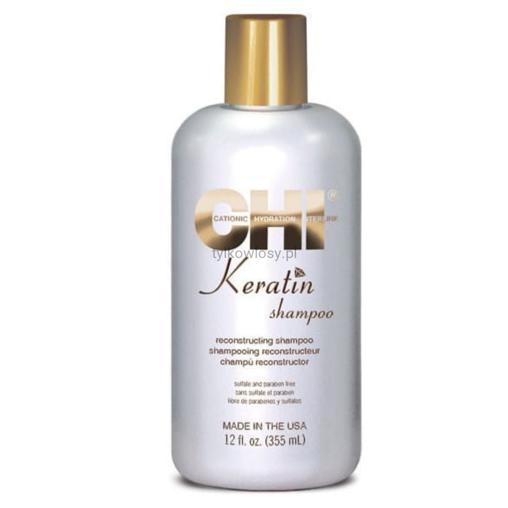 chi keratin szampon