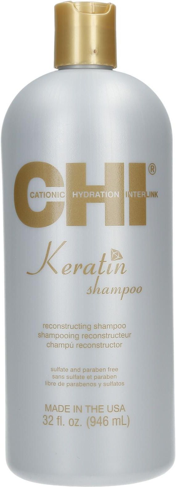 chi keratin szampon ceneo