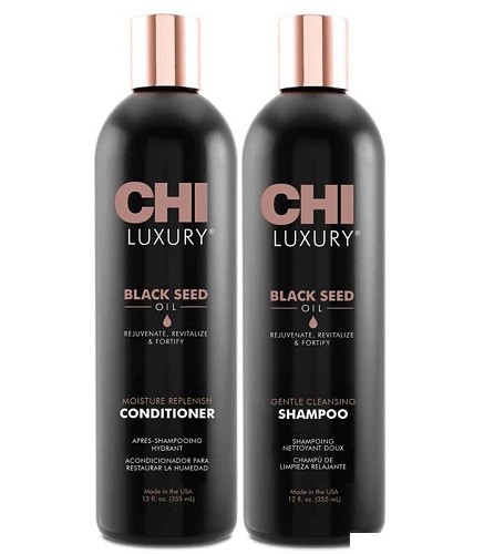chi luxury szampon