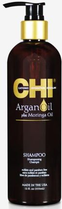chi odżywka do włosów arganowy argan oil farouk 355 ml